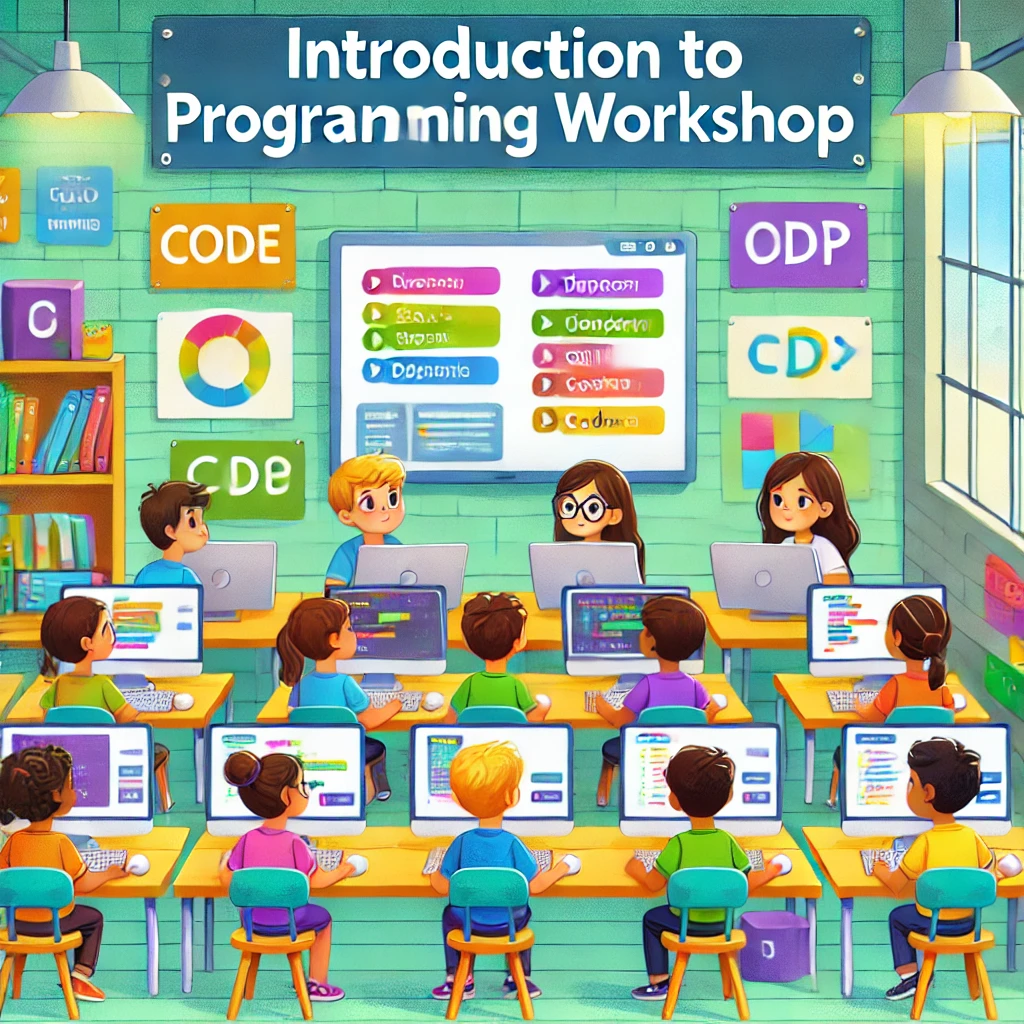Introduction à la Programmation